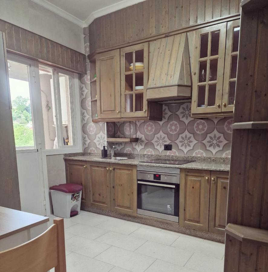 Monforte Centro Apartamento مونفورتي دي ليموس المظهر الخارجي الصورة